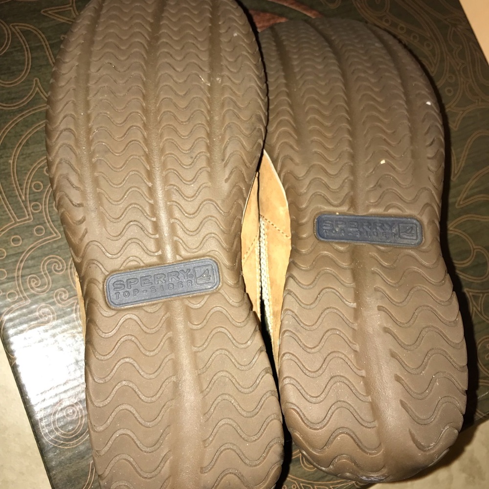 Men sperrys - Picture 6 of 7